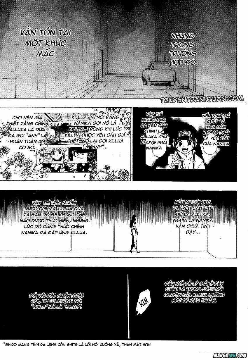 Thế Giới Thợ Săn - Chapter 336 - Trang 3