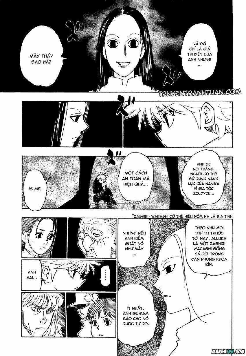 Thế Giới Thợ Săn - Chapter 336 - Trang 5