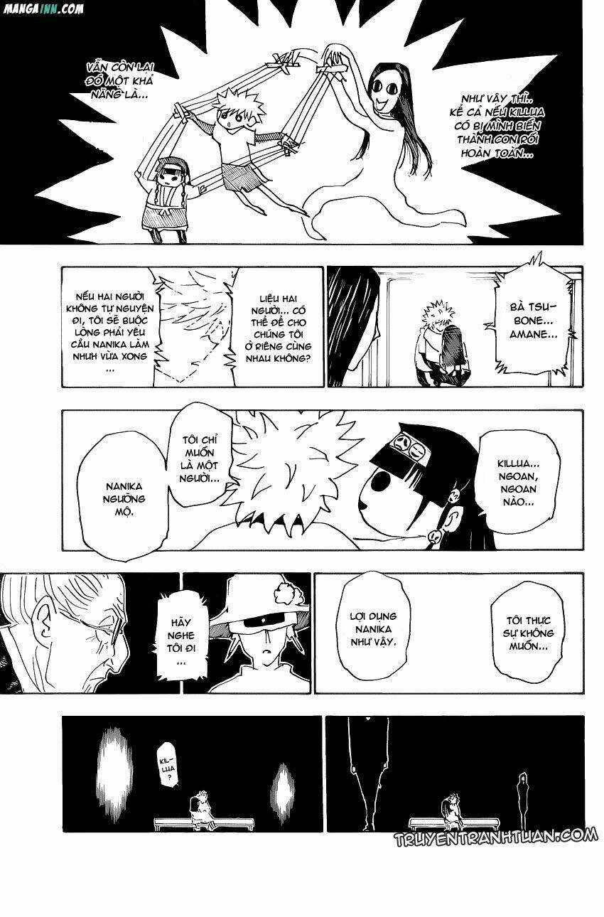 Thế Giới Thợ Săn - Chapter 336 - Trang 9