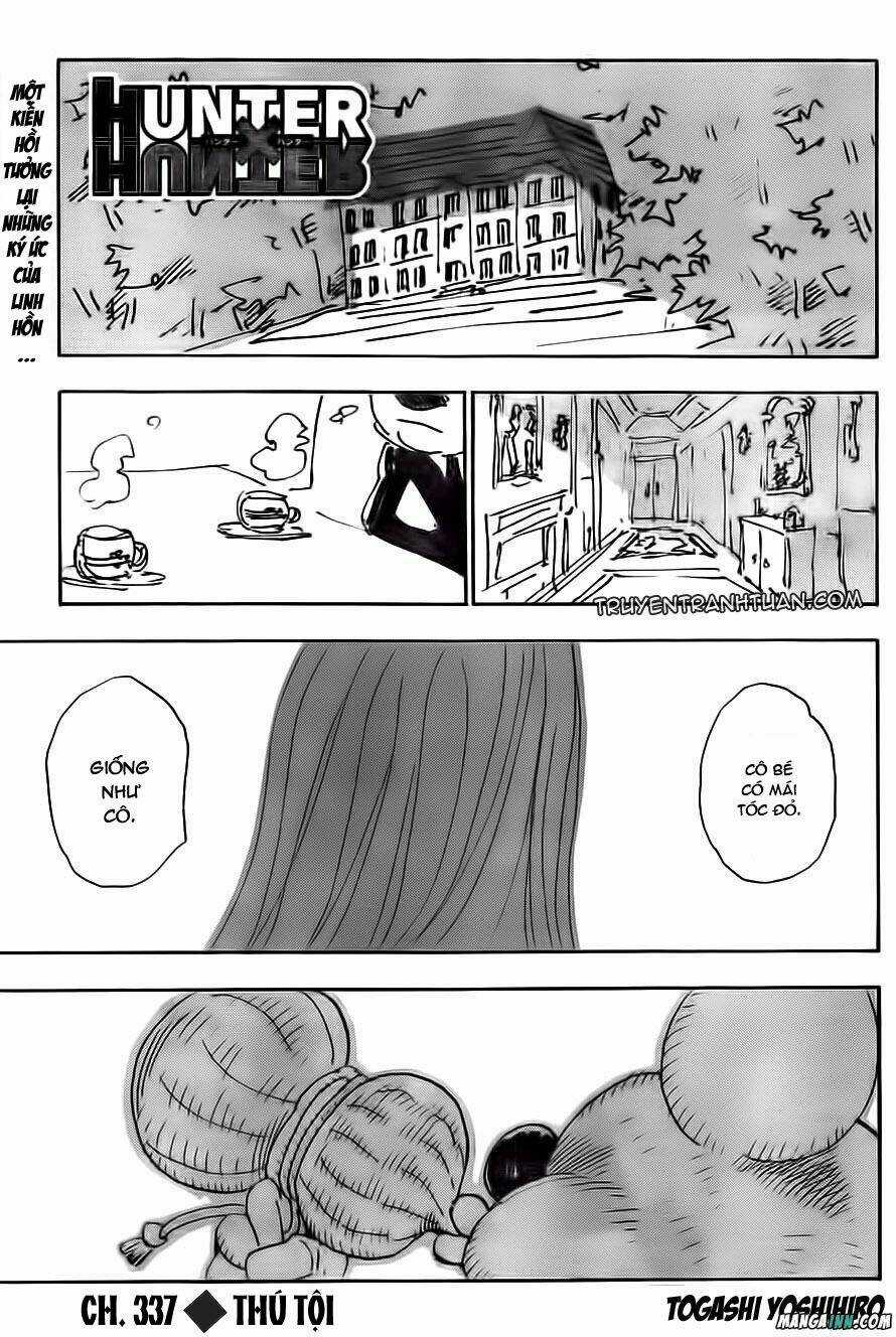 Thế Giới Thợ Săn - Chapter 337 - Trang 1