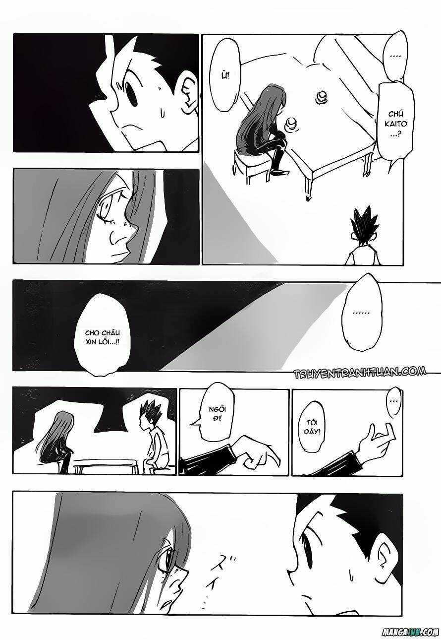 Thế Giới Thợ Săn - Chapter 337 - Trang 14