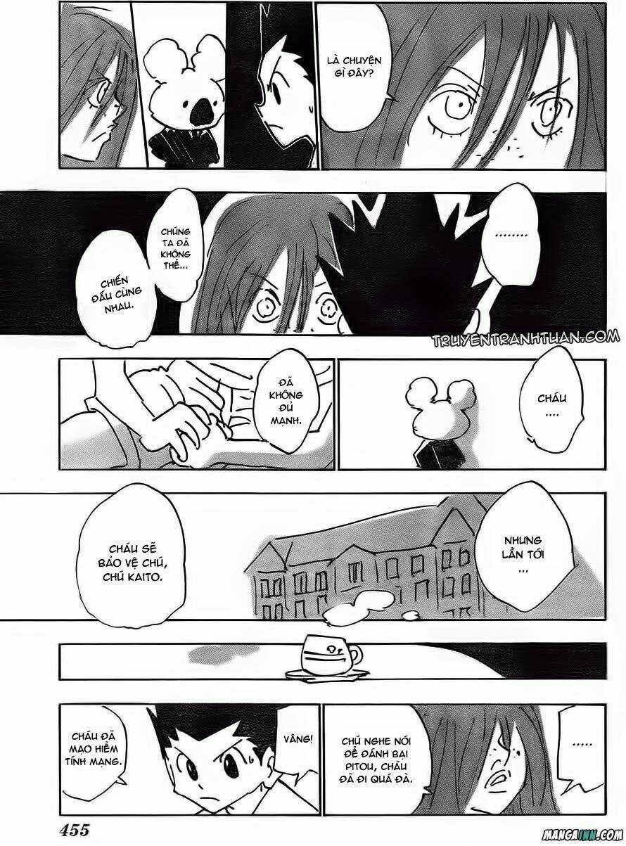 Thế Giới Thợ Săn - Chapter 337 - Trang 15