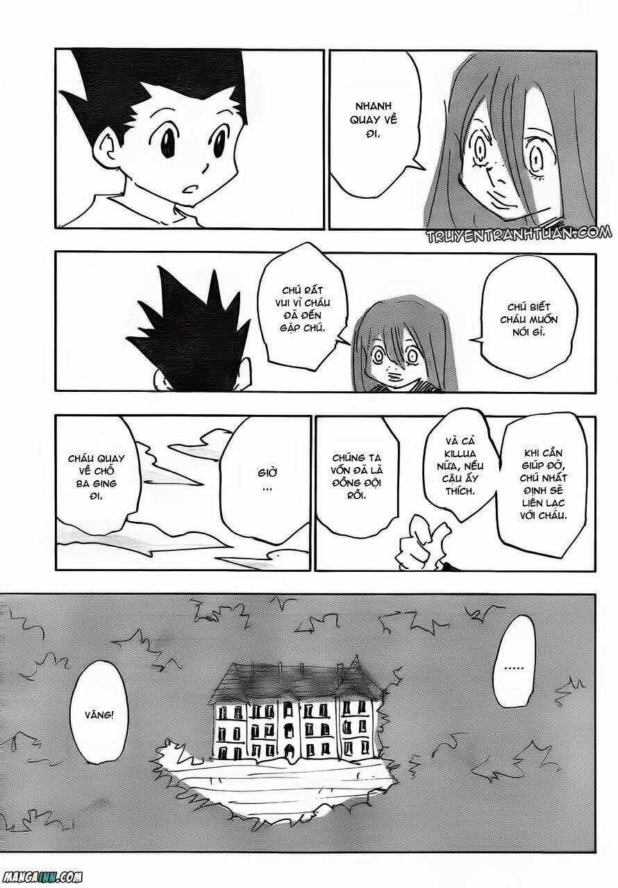 Thế Giới Thợ Săn - Chapter 337 - Trang 17