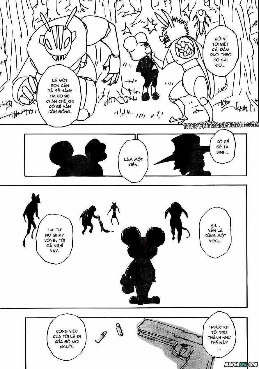 Thế Giới Thợ Săn - Chapter 337 - Trang 3