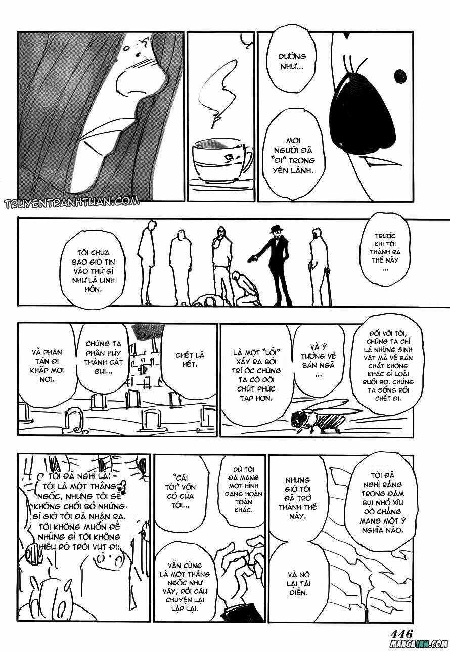 Thế Giới Thợ Săn - Chapter 337 - Trang 6