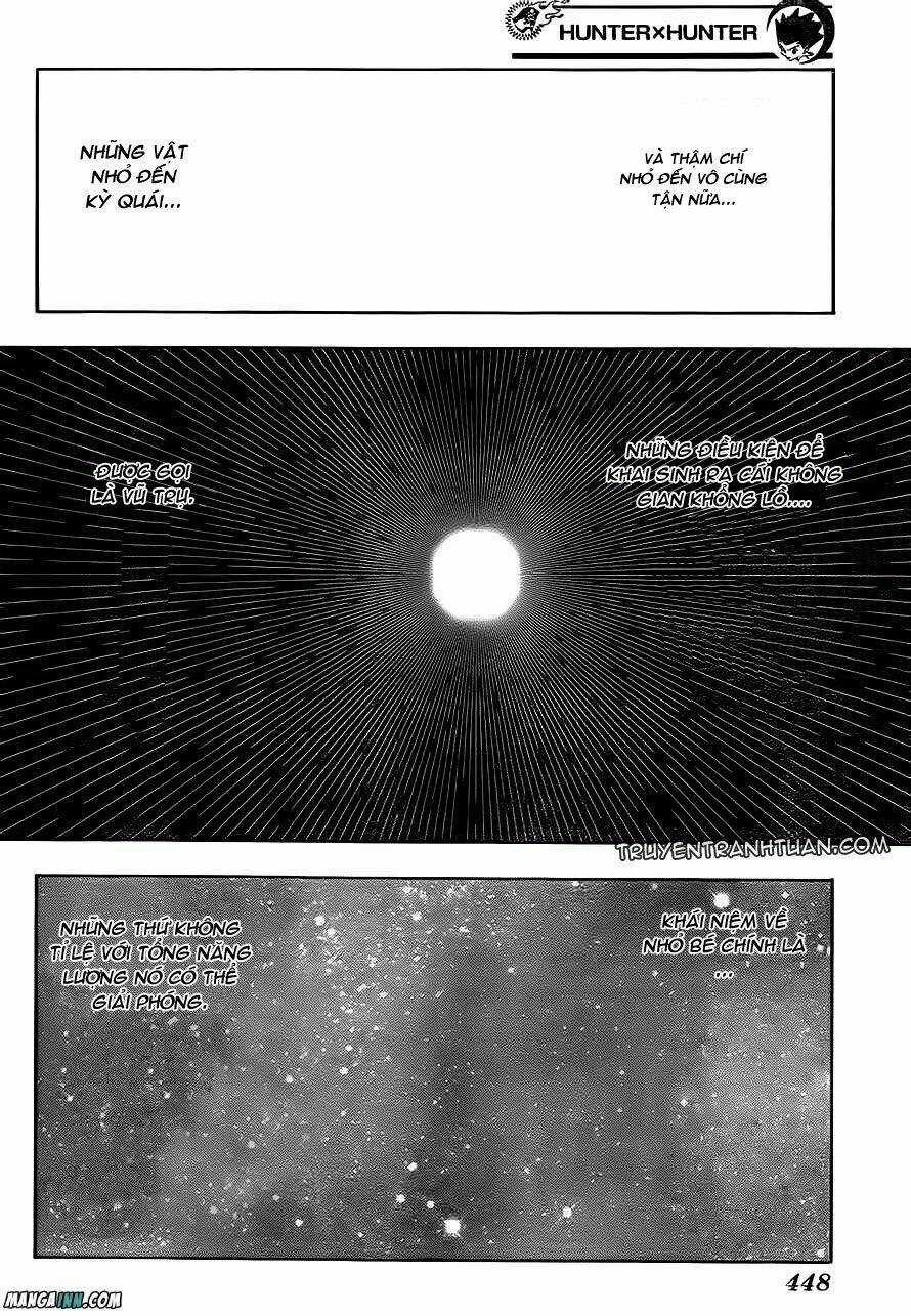 Thế Giới Thợ Săn - Chapter 337 - Trang 8