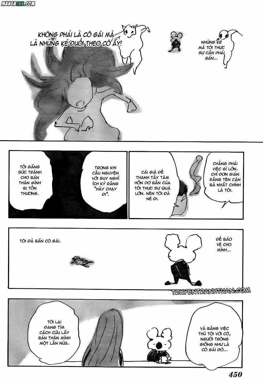 Thế Giới Thợ Săn - Chapter 337 - Trang 10