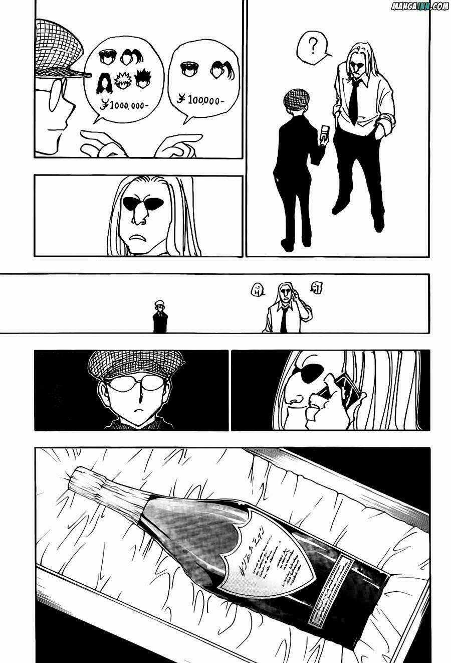 Thế Giới Thợ Săn - Chapter 339 - Trang 5