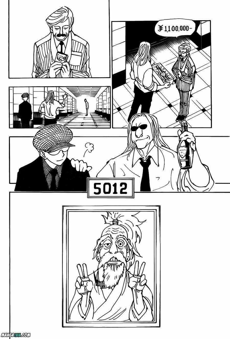 Thế Giới Thợ Săn - Chapter 339 - Trang 6