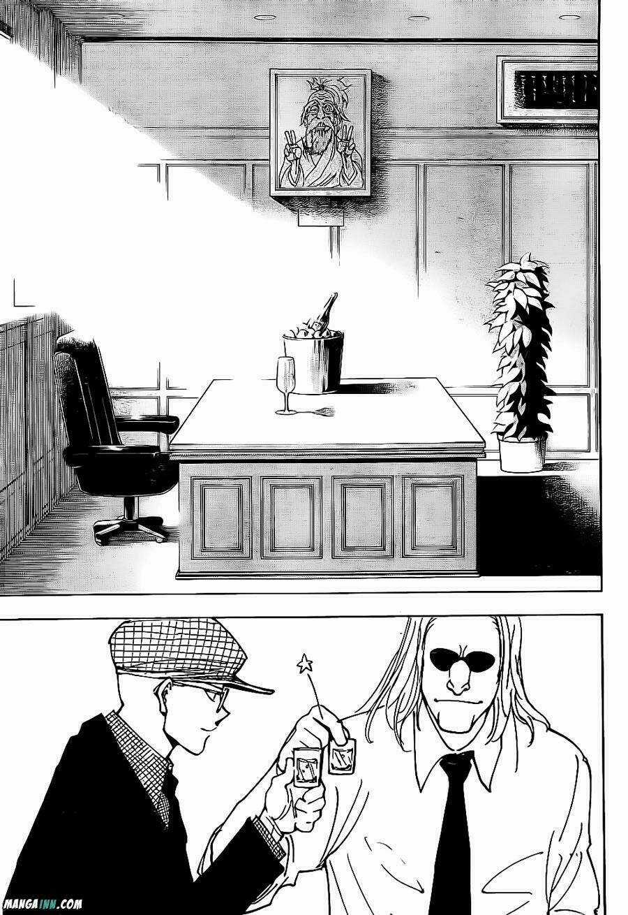 Thế Giới Thợ Săn - Chapter 339 - Trang 7