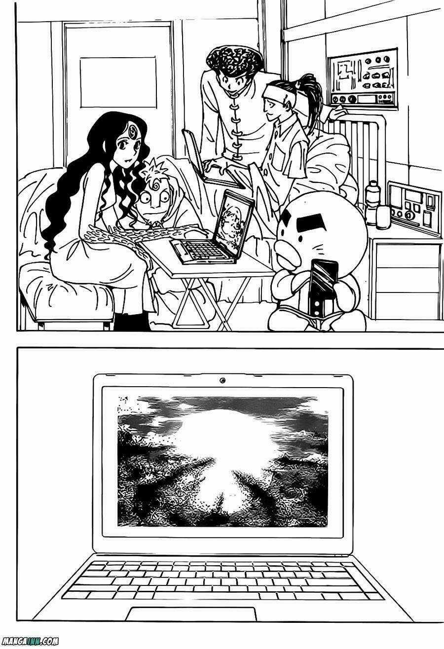 Thế Giới Thợ Săn - Chapter 339 - Trang 10