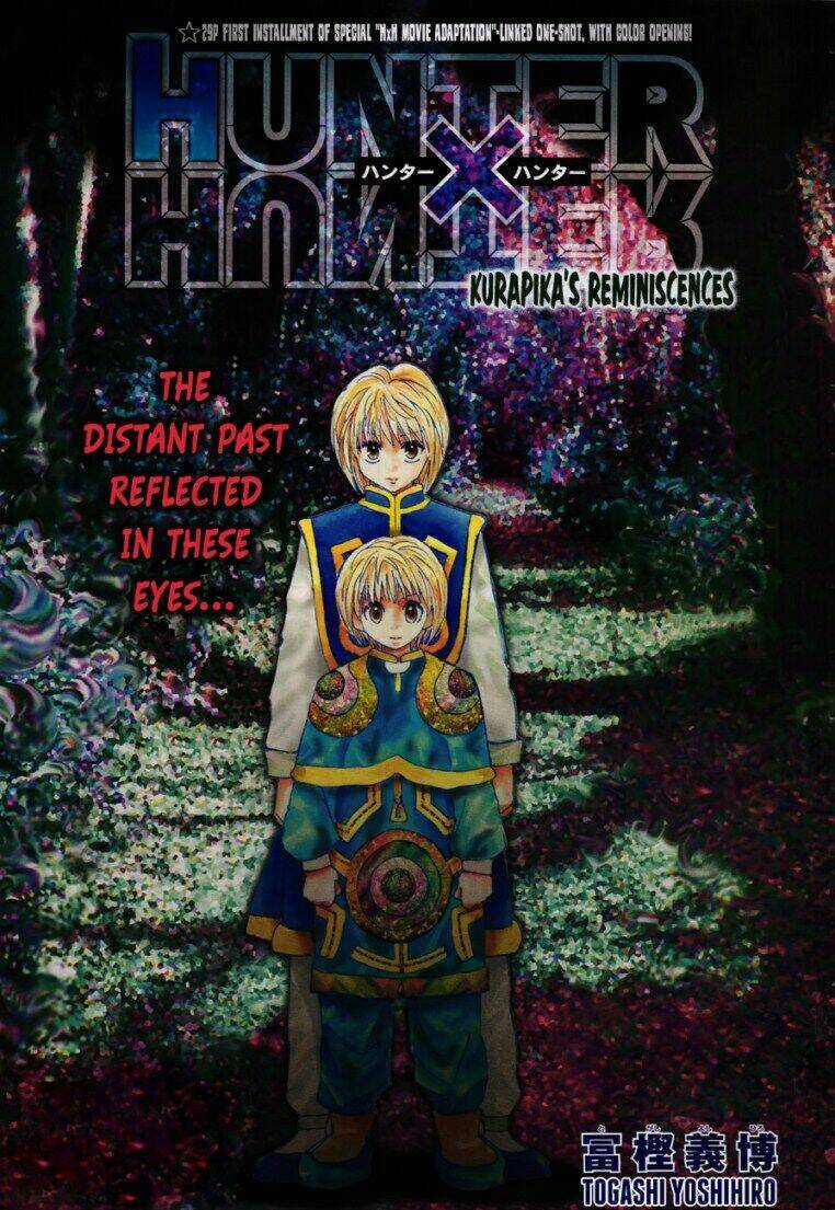 Thế Giới Thợ Săn - Chapter 340.5 - Trang 2