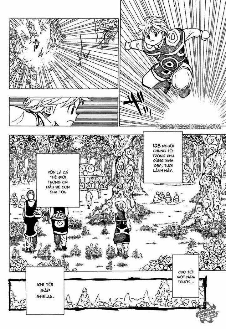Thế Giới Thợ Săn - Chapter 340.5 - Trang 11