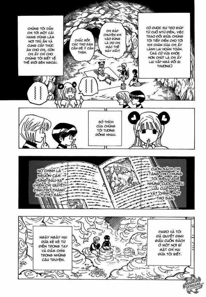 Thế Giới Thợ Săn - Chapter 340.5 - Trang 14