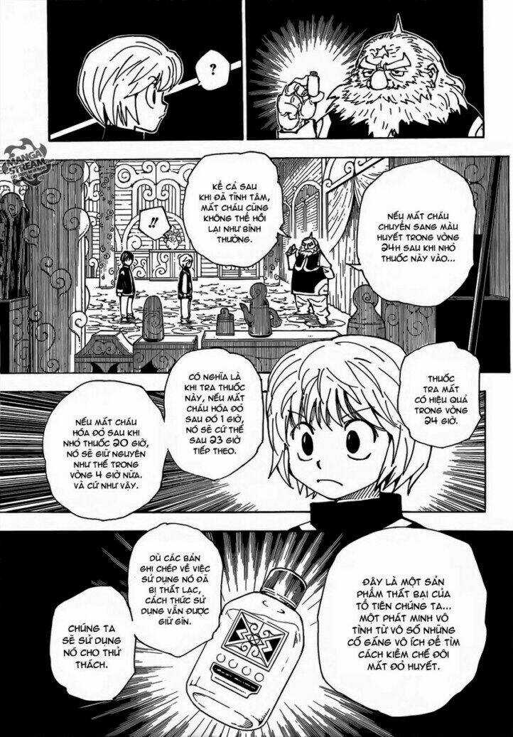 Thế Giới Thợ Săn - Chapter 340.5 - Trang 24