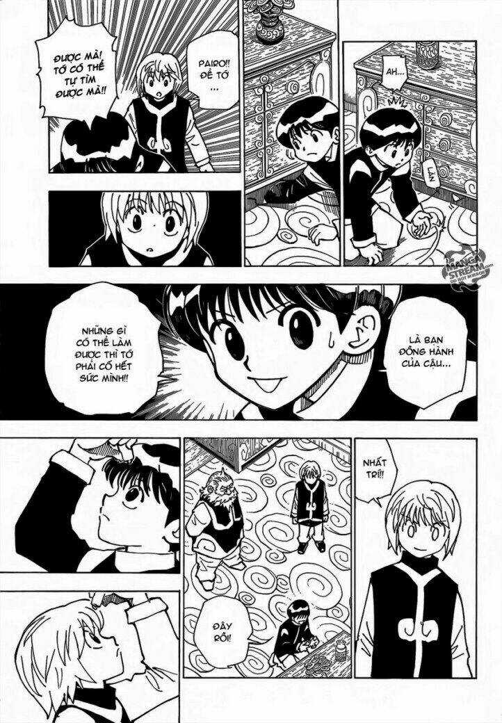 Thế Giới Thợ Săn - Chapter 340.5 - Trang 28