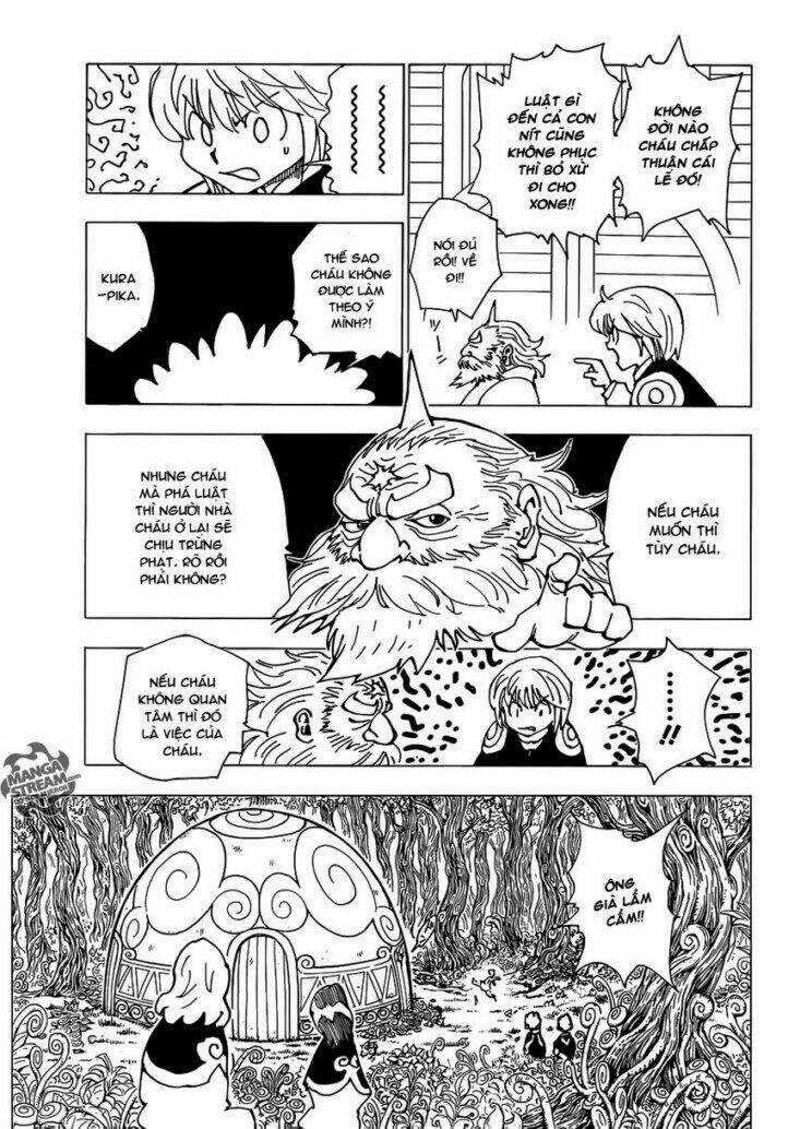 Thế Giới Thợ Săn - Chapter 340.5 - Trang 6