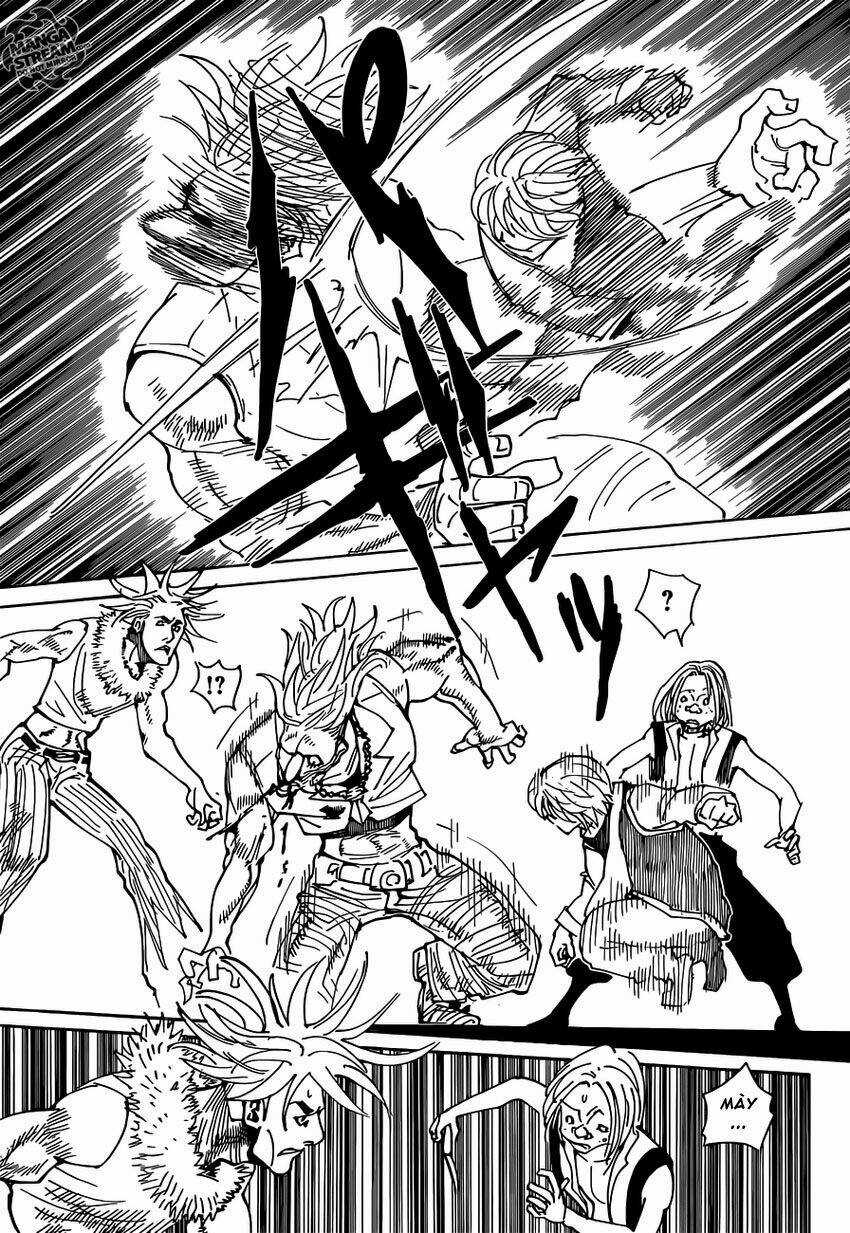 Thế Giới Thợ Săn - Chapter 340.6 - Trang 17