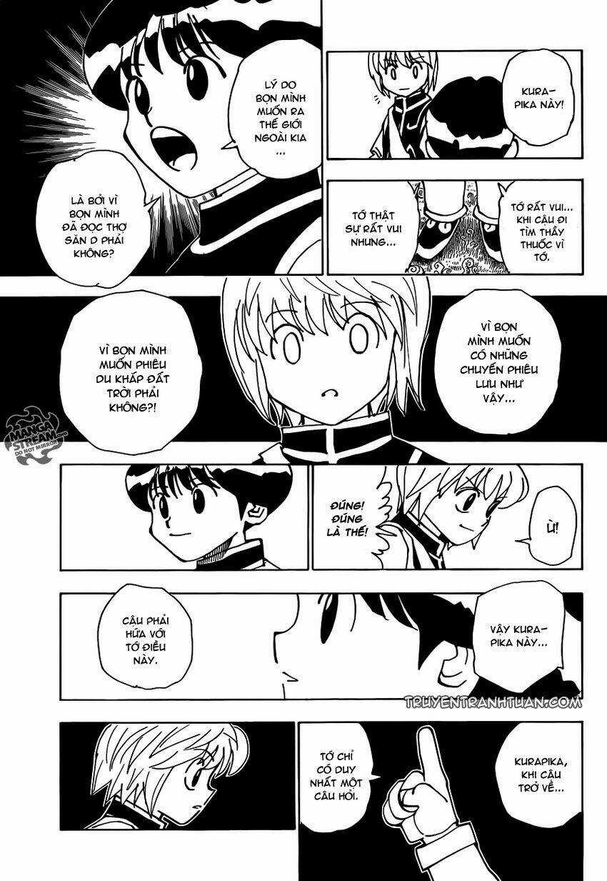 Thế Giới Thợ Săn - Chapter 340.6 - Trang 31