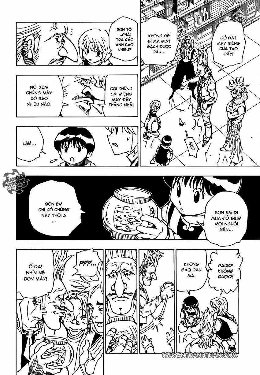 Thế Giới Thợ Săn - Chapter 340.6 - Trang 6