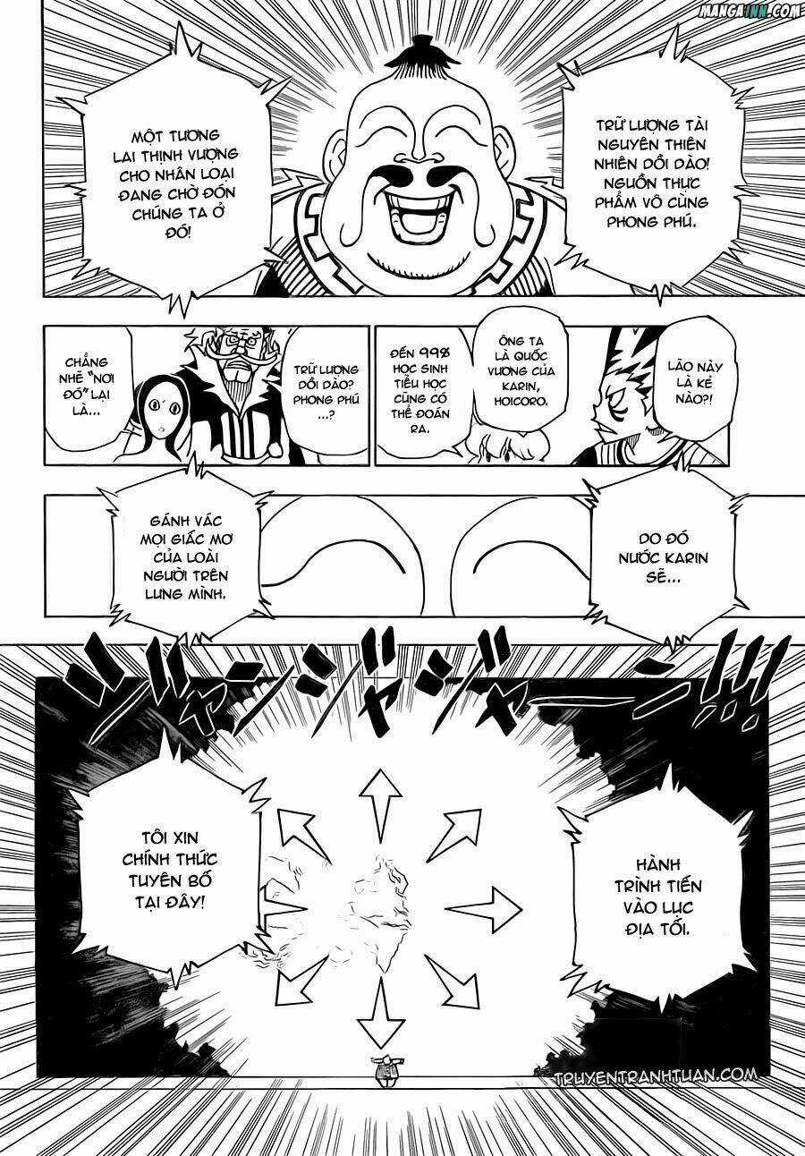 Thế Giới Thợ Săn - Chapter 340 - Trang 2