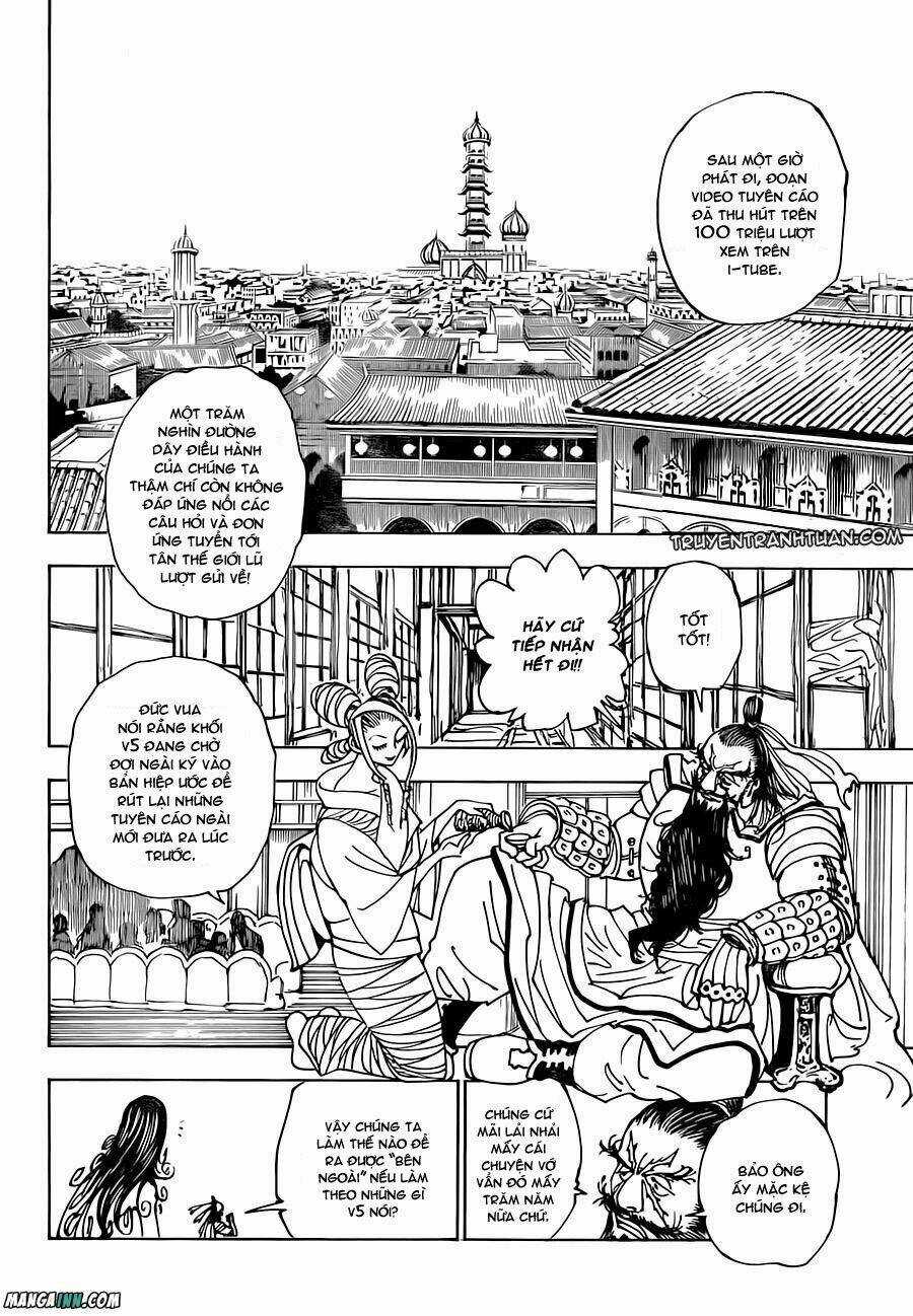 Thế Giới Thợ Săn - Chapter 340 - Trang 14