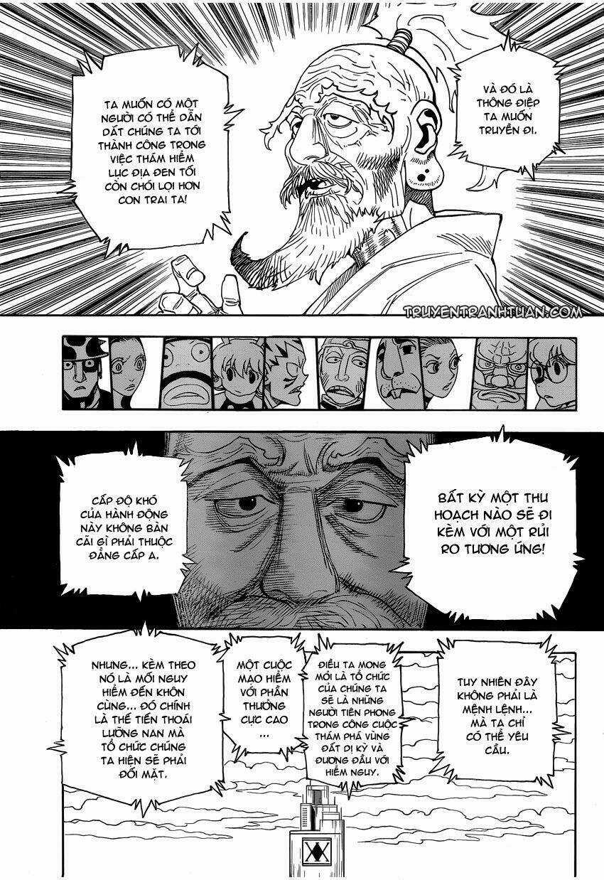 Thế Giới Thợ Săn - Chapter 341 - Trang 12