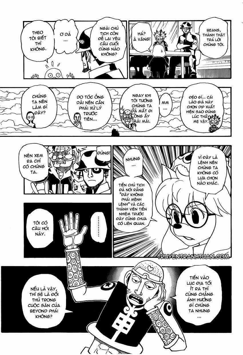 Thế Giới Thợ Săn - Chapter 341 - Trang 14