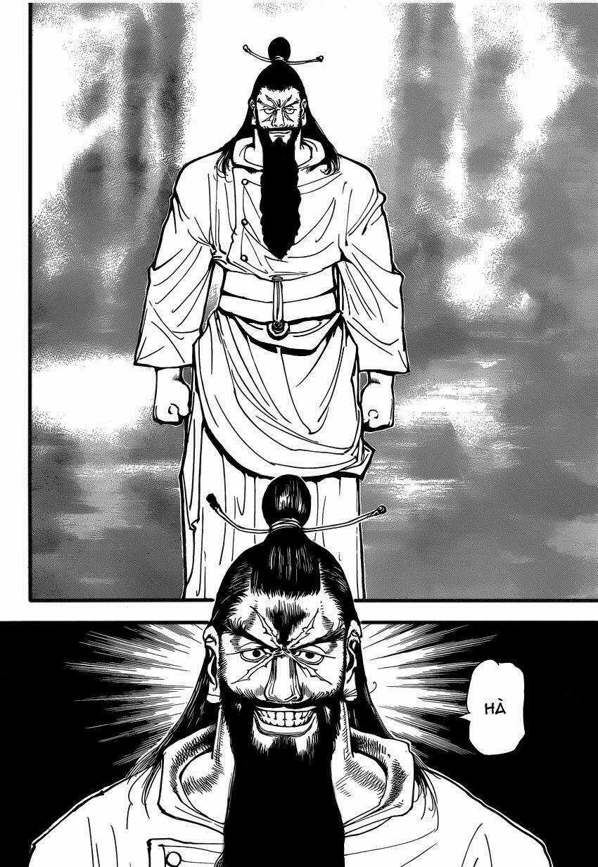 Thế Giới Thợ Săn - Chapter 341 - Trang 17