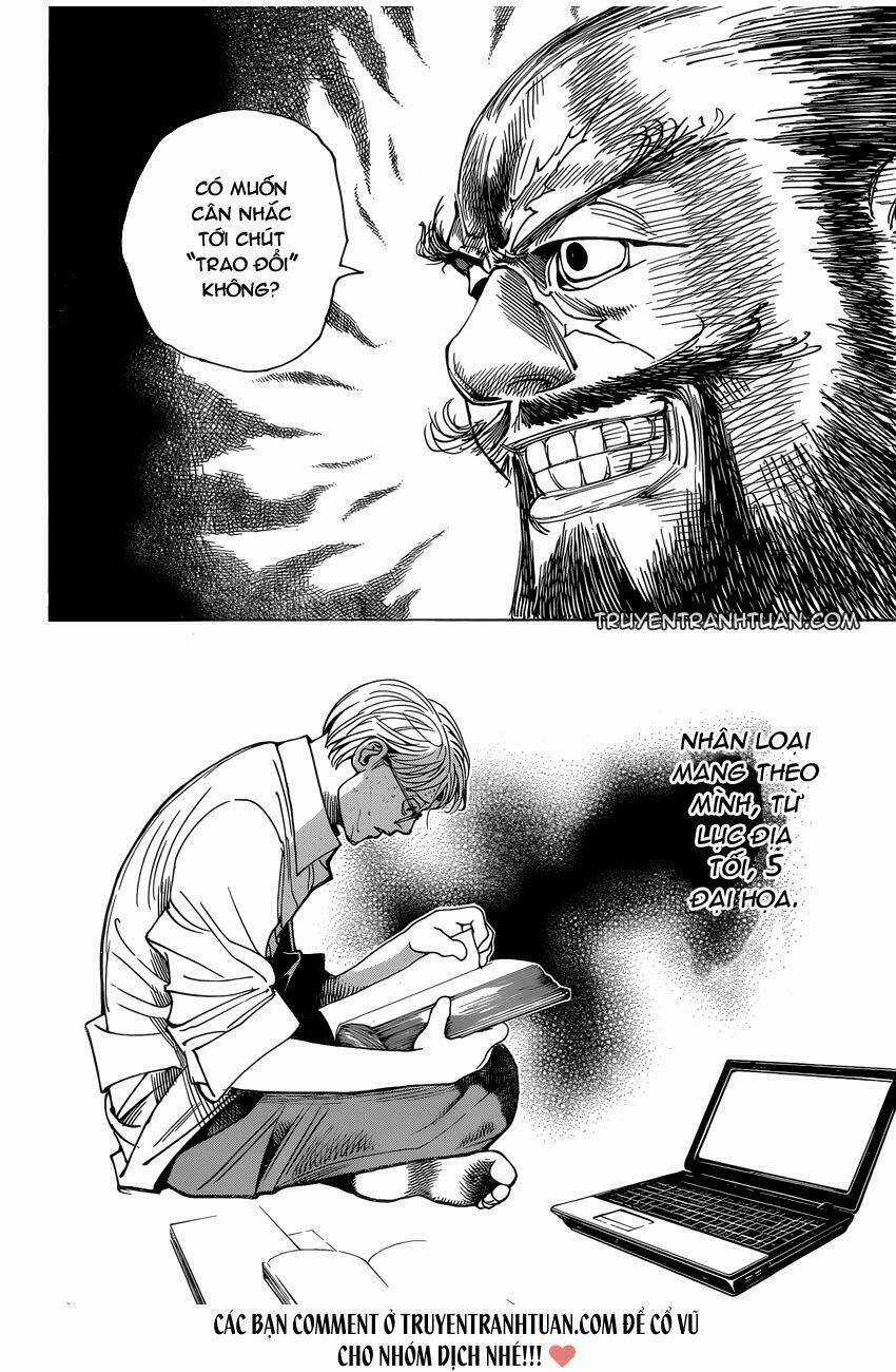 Thế Giới Thợ Săn - Chapter 341 - Trang 19