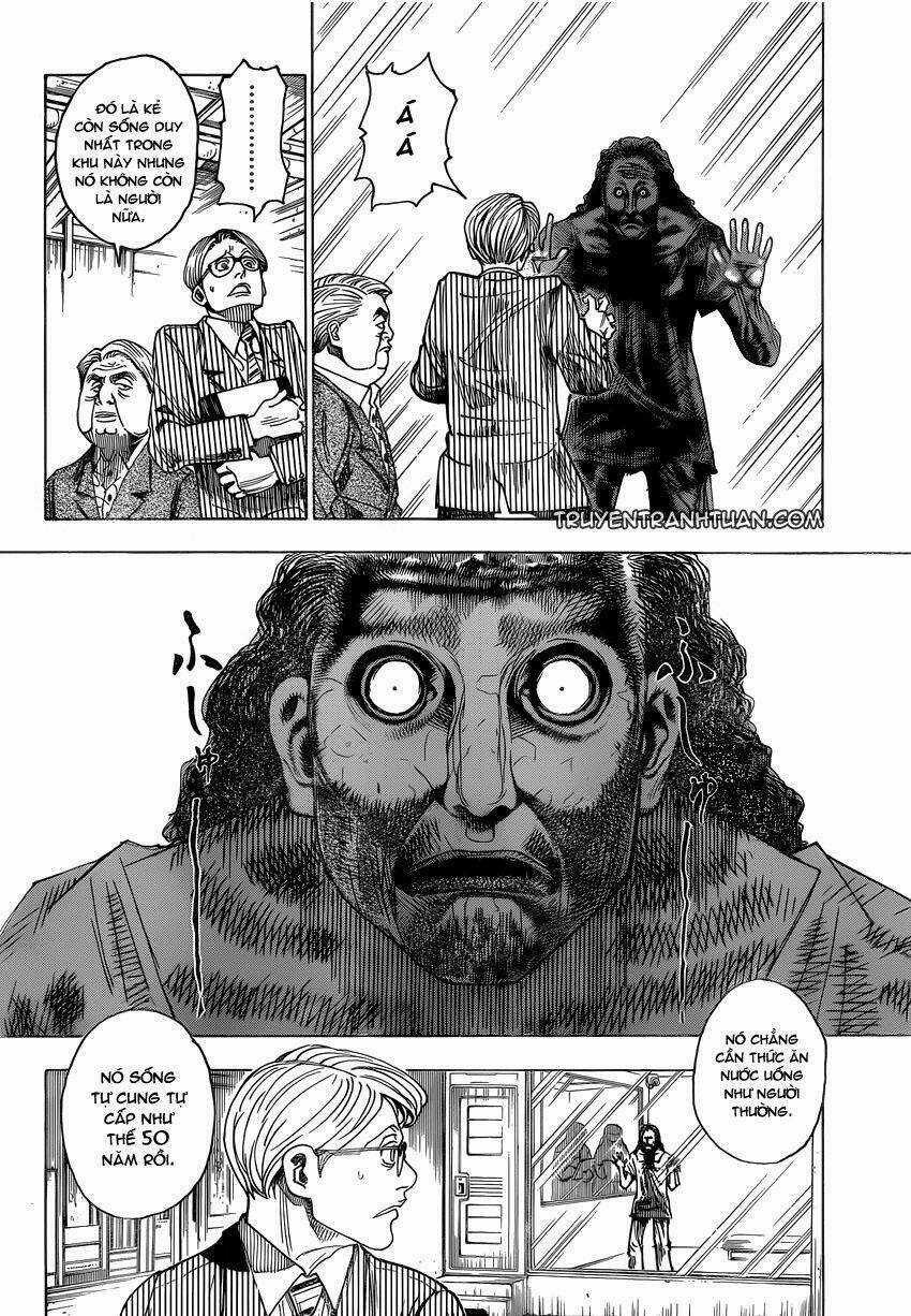 Thế Giới Thợ Săn - Chapter 341 - Trang 9