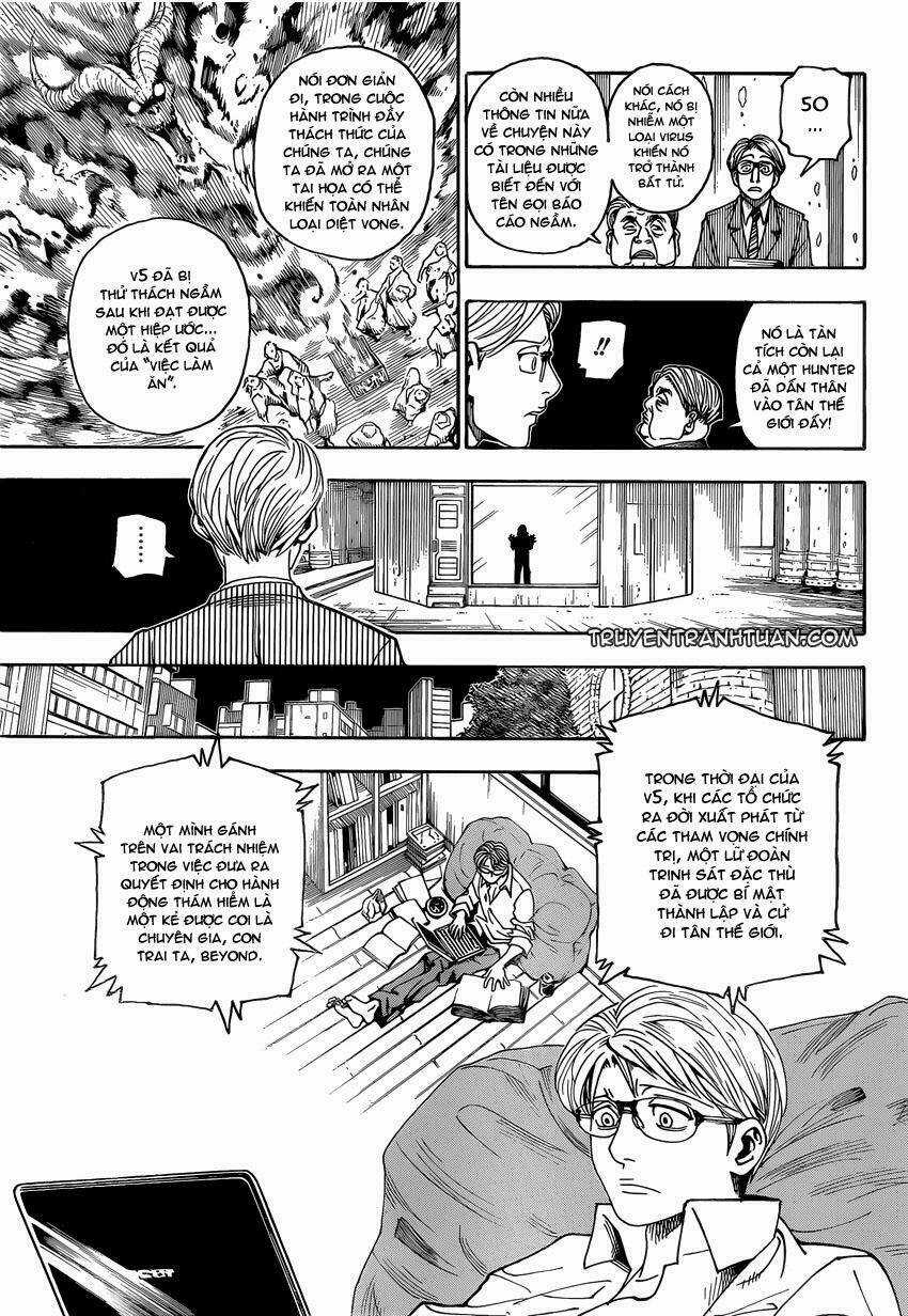 Thế Giới Thợ Săn - Chapter 341 - Trang 10