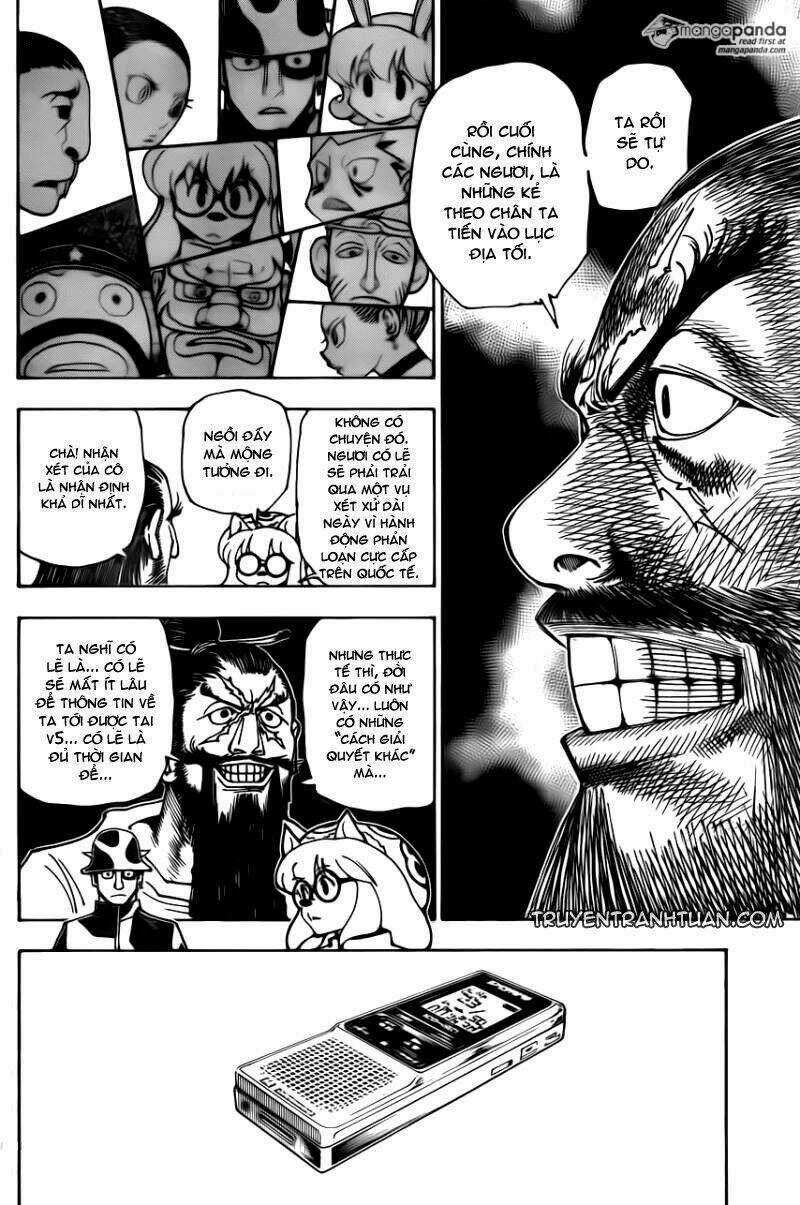 Thế Giới Thợ Săn - Chapter 342 - Trang 2