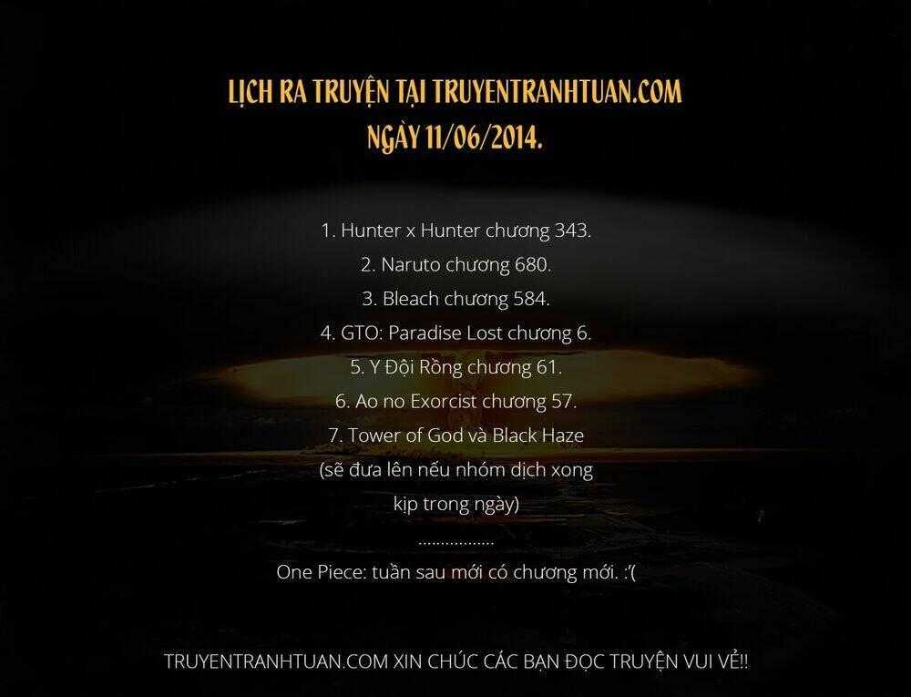 Thế Giới Thợ Săn - Chapter 343 - Trang 1