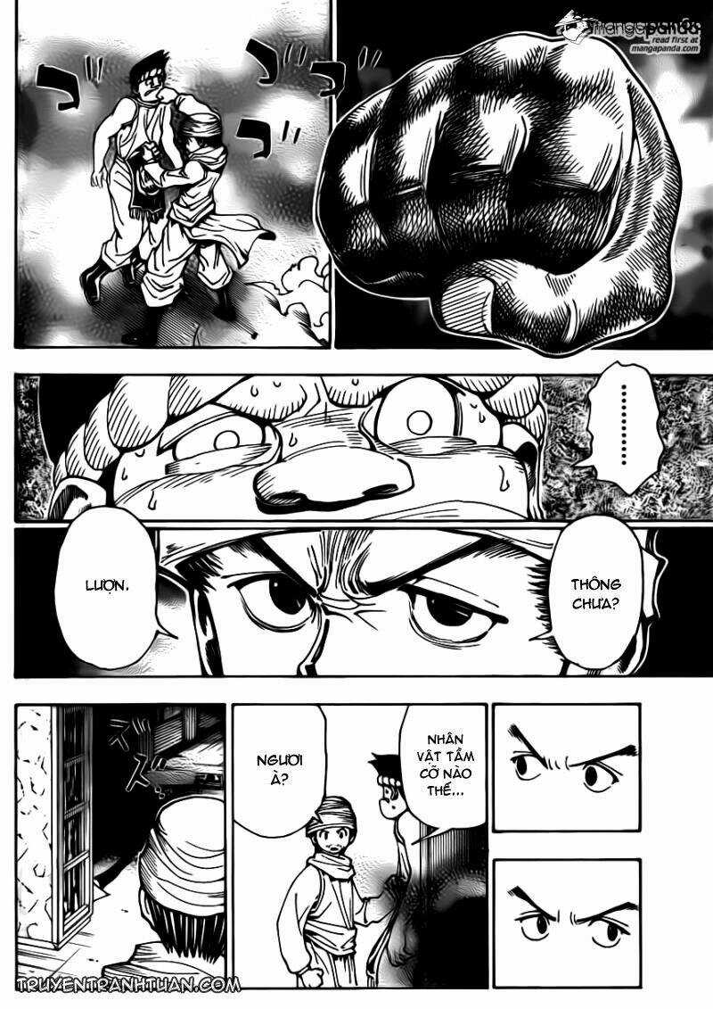 Thế Giới Thợ Săn - Chapter 343 - Trang 14