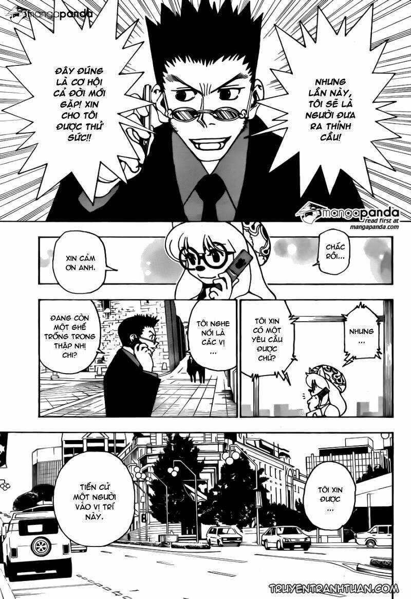 Thế Giới Thợ Săn - Chapter 343 - Trang 7