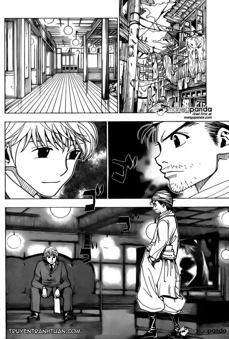 Thế Giới Thợ Săn - Chapter 343 - Trang 8