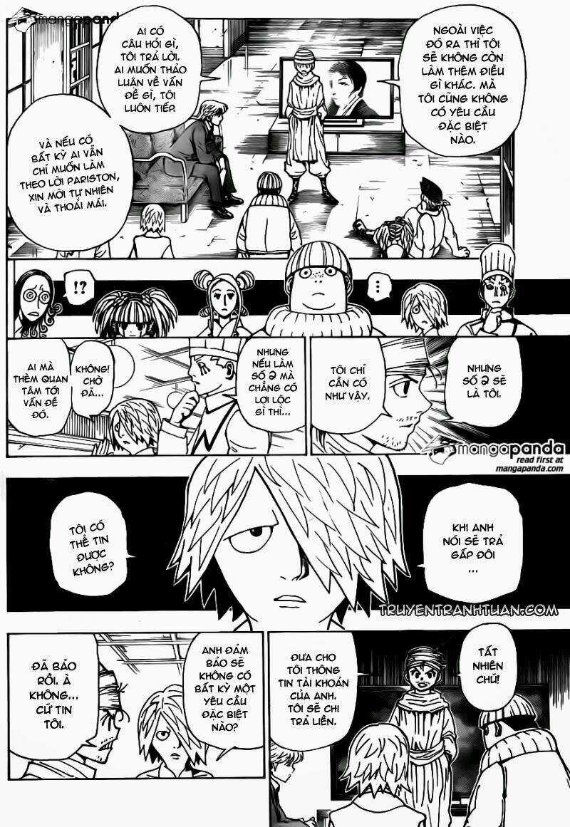 Thế Giới Thợ Săn - Chapter 344 - Trang 7