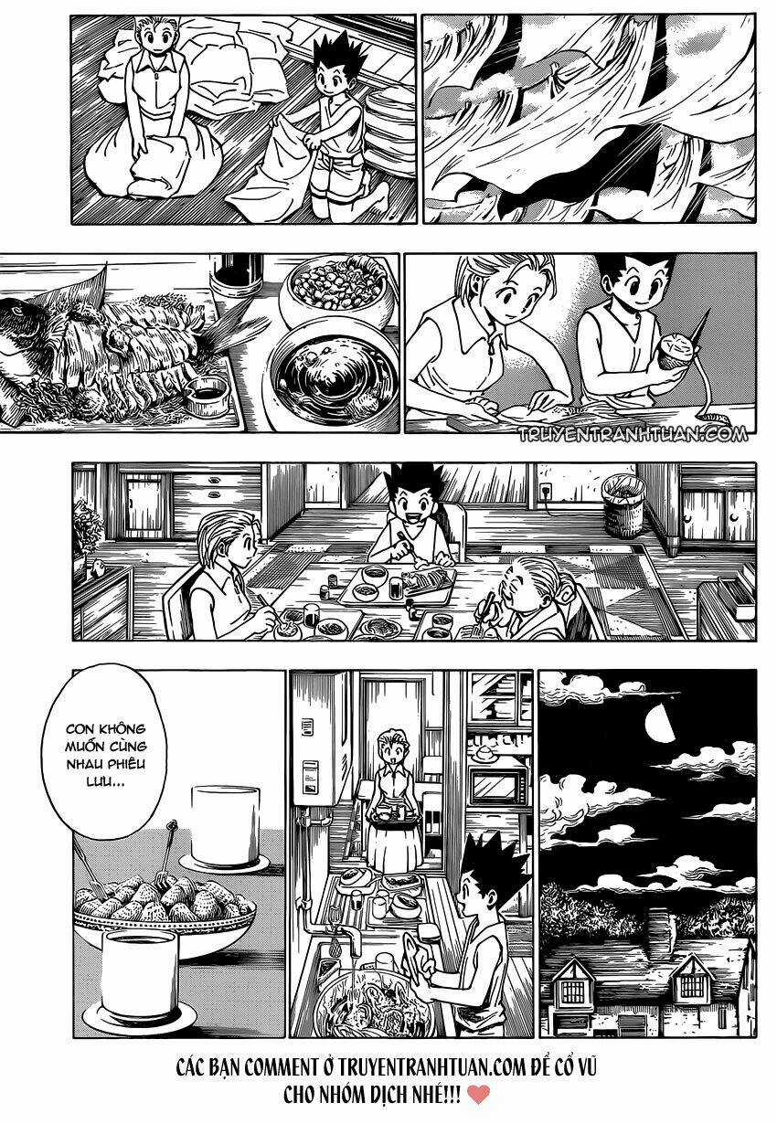 Thế Giới Thợ Săn - Chapter 345 - Trang 5