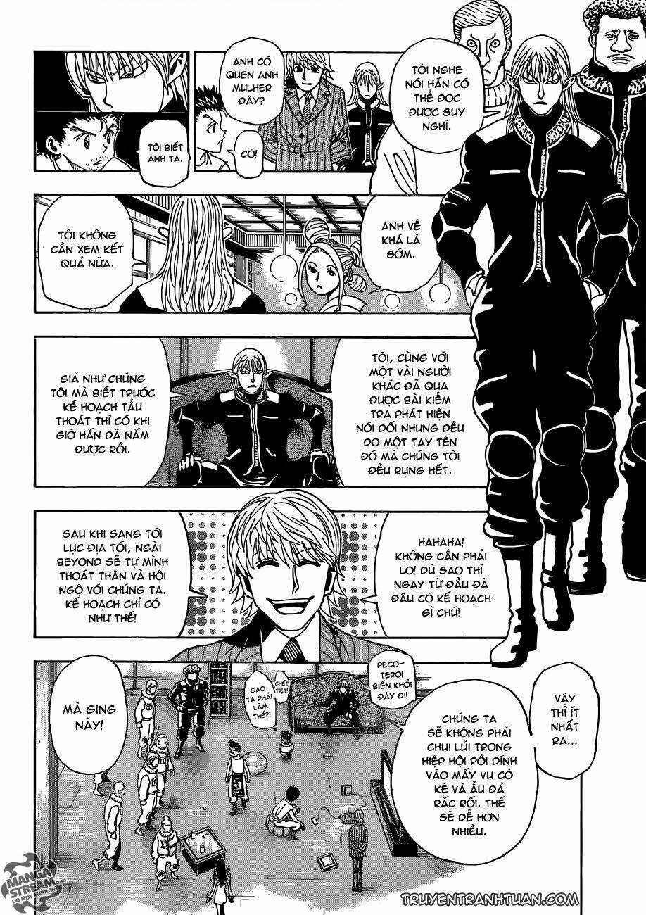 Thế Giới Thợ Săn - Chapter 346 - Trang 16