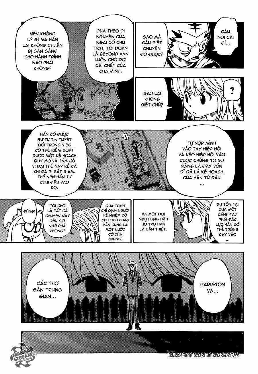 Thế Giới Thợ Săn - Chapter 346 - Trang 5