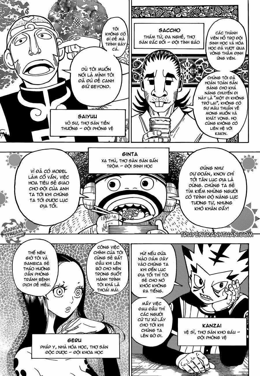 Thế Giới Thợ Săn - Chapter 346 - Trang 9