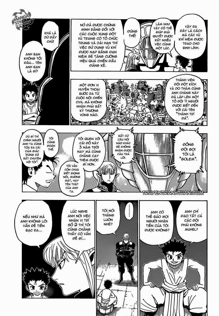 Thế Giới Thợ Săn - Chapter 347 - Trang 14