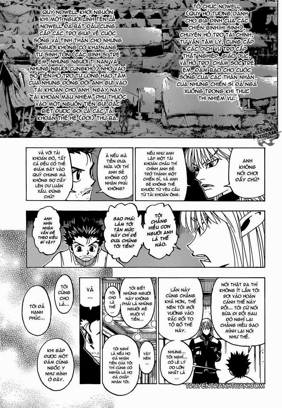 Thế Giới Thợ Săn - Chapter 347 - Trang 16