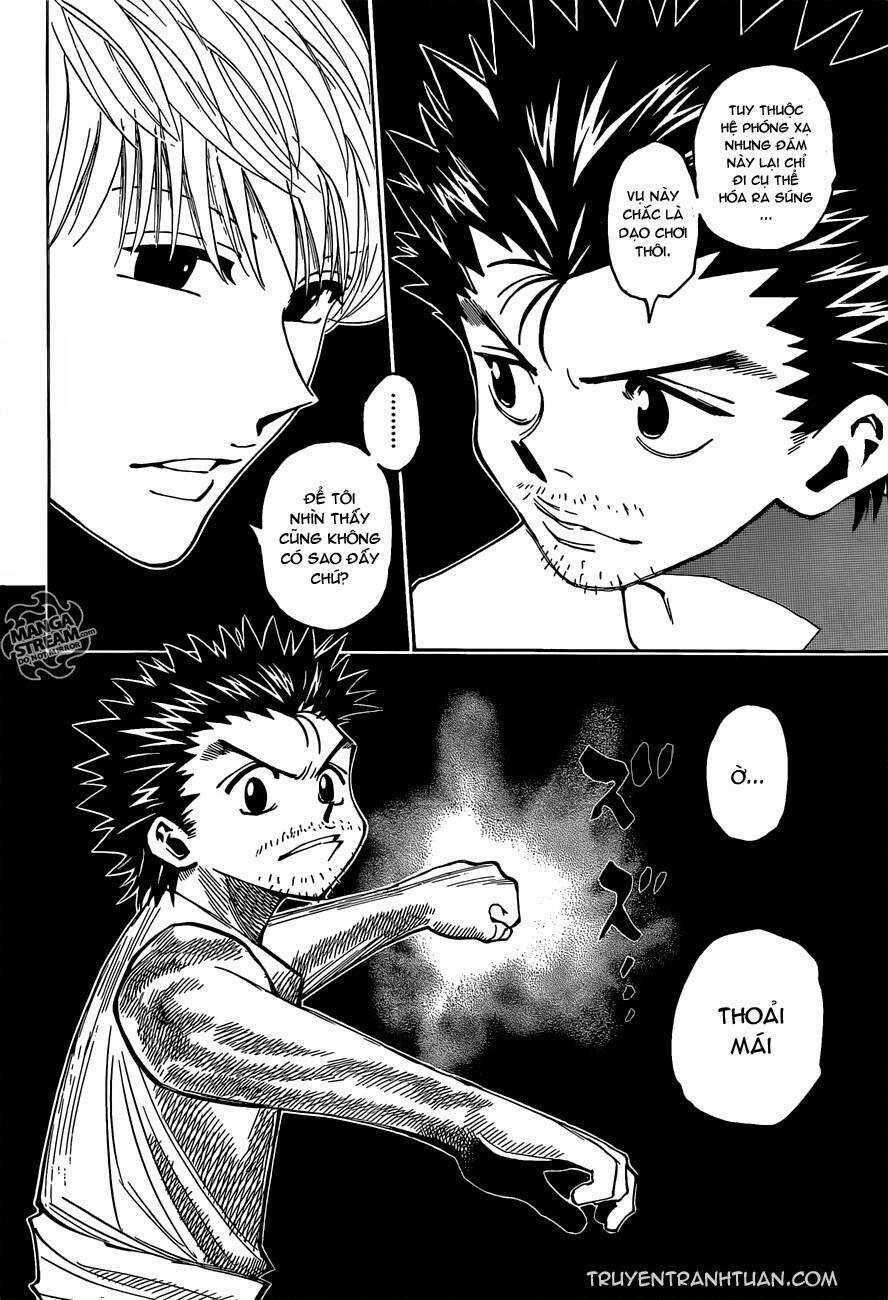 Thế Giới Thợ Săn - Chapter 347 - Trang 5