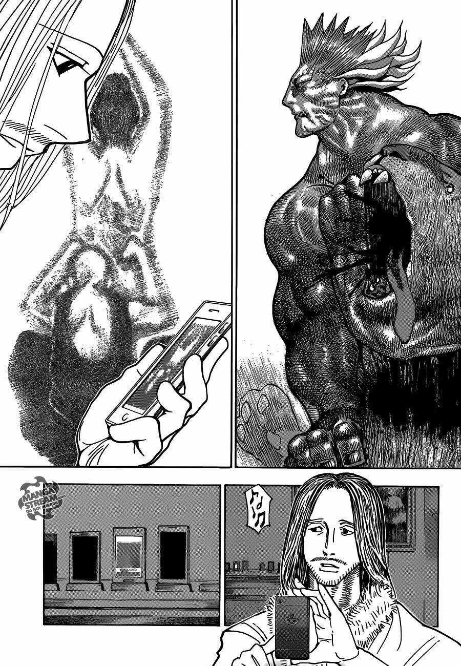 Thế Giới Thợ Săn - Chapter 348 - Trang 11