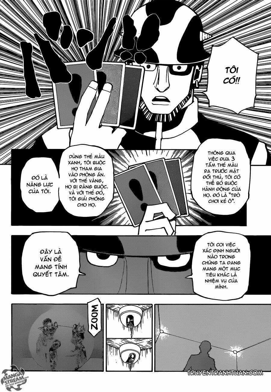 Thế Giới Thợ Săn - Chapter 348 - Trang 20