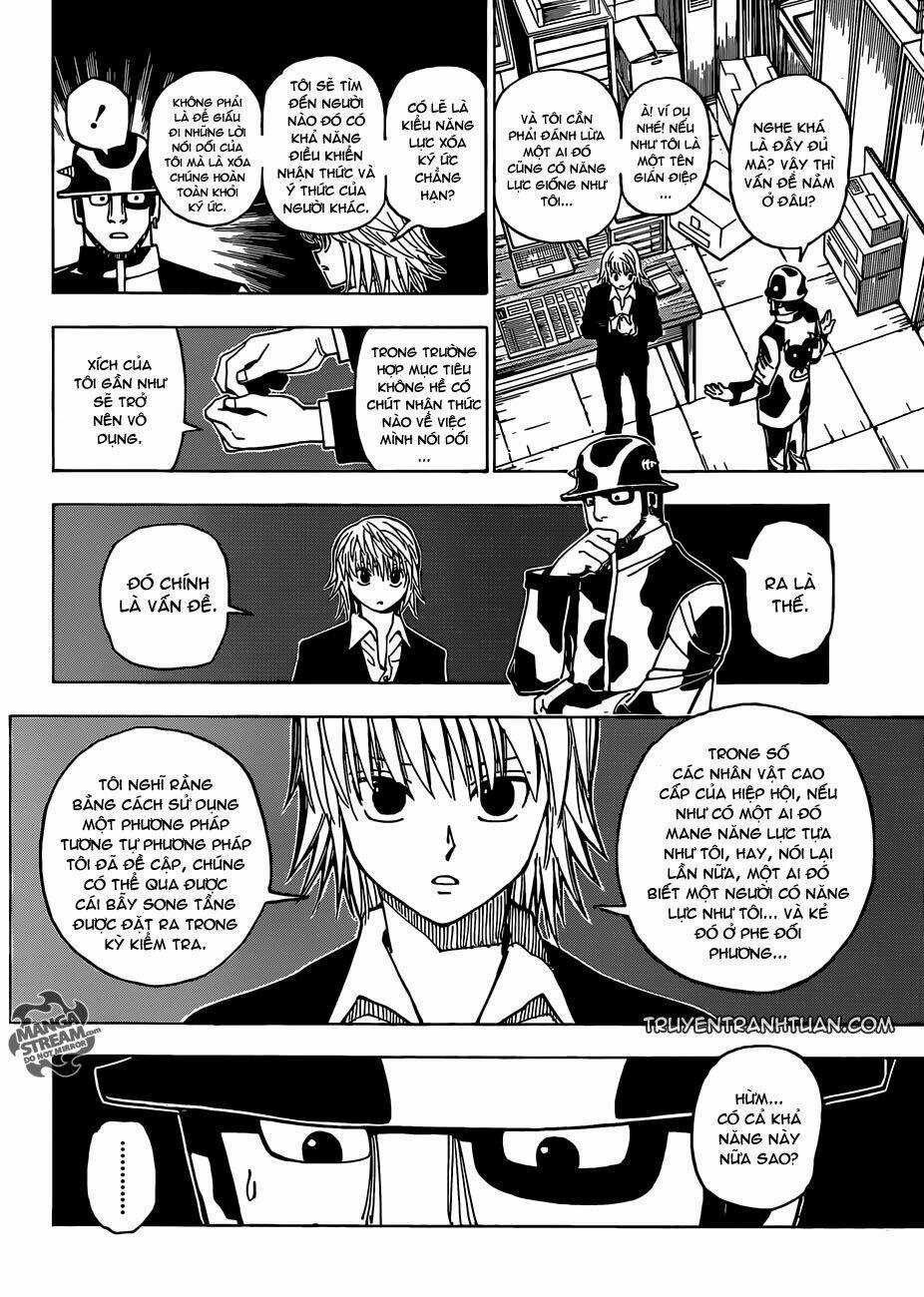 Thế Giới Thợ Săn - Chapter 348 - Trang 6