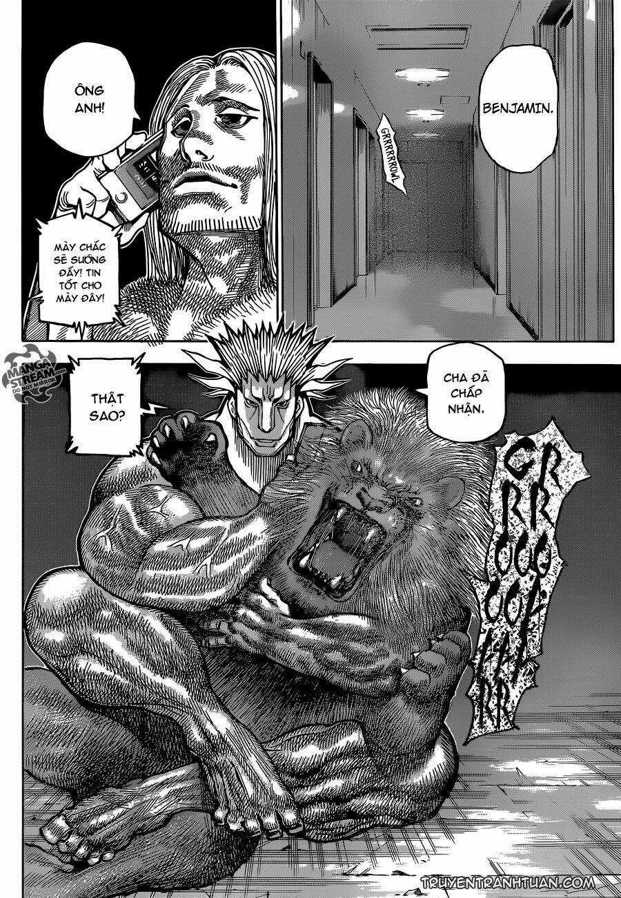 Thế Giới Thợ Săn - Chapter 348 - Trang 8