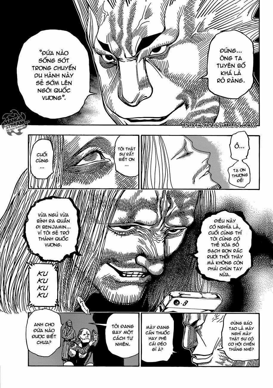 Thế Giới Thợ Săn - Chapter 348 - Trang 9